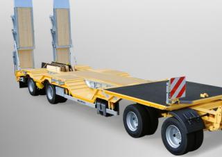 Remolques remolque lowbed Müller Mitteltal PT 40,0 Profi