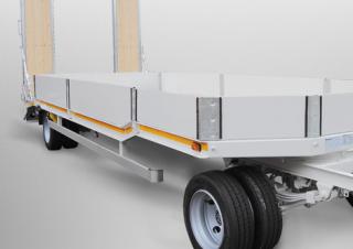Remolques remolque lowbed Müller Mitteltal T 2 18,0 Profi
