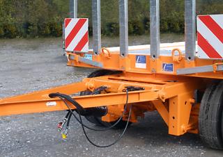 Remolques remolque lowbed Müller Mitteltal T 2 20,0 Profi