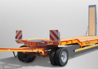 Remolques remolque lowbed Müller Mitteltal T 2 20,0 Profi