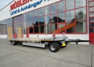 Remolques remolque lowbed Möslein T 2