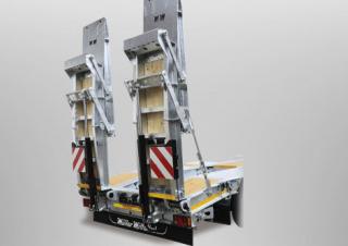 Remolques remolque lowbed Müller Mitteltal T 3 24,0 Profi
