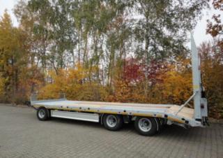 Remolques remolque lowbed Möslein T 3-8,20 P VB H1