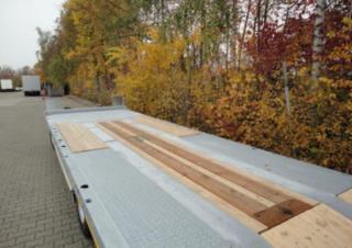 Remolques remolque lowbed Möslein T 3-8,20 P VB H1