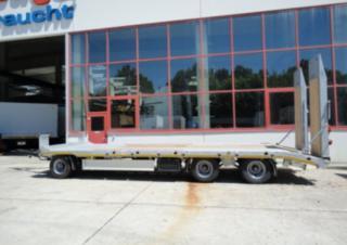 Remolques remolque lowbed Möslein T 3-8,20 VB F