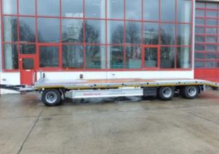 Remolques remolque lowbed Möslein T 3-P9,2 OR
