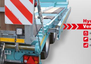 Remolques remolque lowbed Müller Mitteltal T 4 40,0 Profi