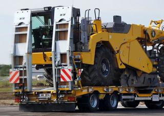 Remolques remolque lowbed Müller Mitteltal T 4 40,0 Profi