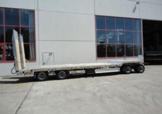 Remolques remolque lowbed Möslein T 4 VB H1
