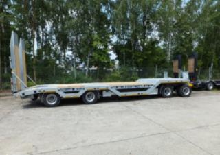 Remolques remolque lowbed Möslein T4- R VB H1