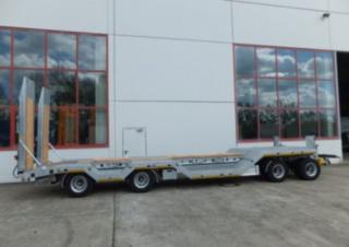 Remolques remolque lowbed Möslein T4L-R VB H1