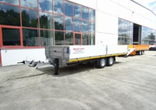 Remolques remolque lowbed Möslein THT 13- G 6,2