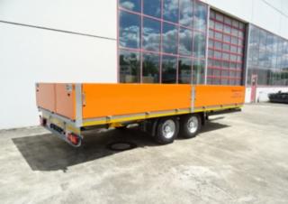 Remolques remolque lowbed Möslein THT 13- G7,2
