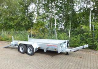 Remolques remolque lowbed Möslein TT 8-E5x2