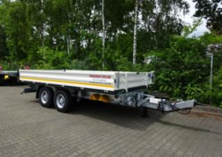 Remolques remolque lowbed Möslein TTD 11