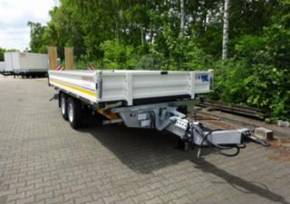 Remolques remolque lowbed Möslein TTD 11
