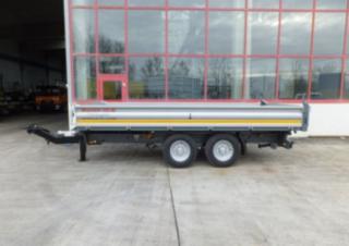 Remolques remolque lowbed Möslein TTD 11