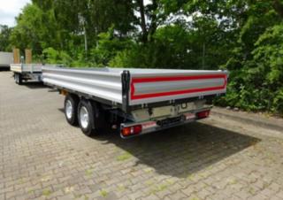 Remolques remolque lowbed Möslein TTD 11