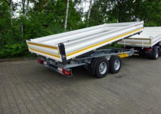 Remolques remolque lowbed Möslein TTD 11