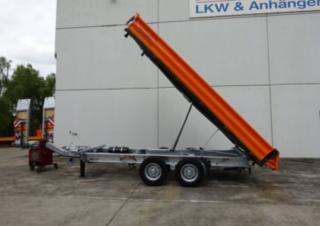 Remolques remolque lowbed Möslein TTD 13