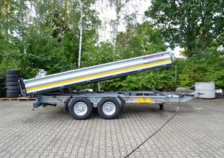 Remolques remolque lowbed Möslein TTD 13 Verzinkt