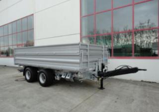 Remolques remolque lowbed Möslein TTD 19 AB
