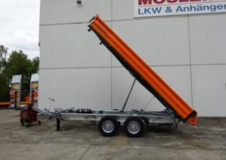 Remolques remolque lowbed Möslein TTD13- BA