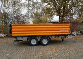Remolques remolque lowbed Möslein TTD13- BA
