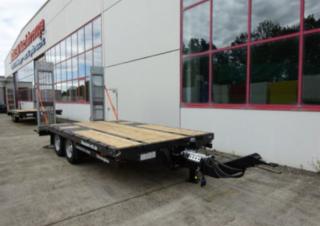 Remolques remolque lowbed Möslein TTT 11-5,2P