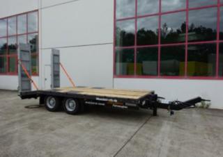 Remolques remolque lowbed Möslein TTT 11-5,2P