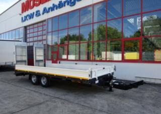 Remolques remolque lowbed Möslein TTT 11-6,2 BR