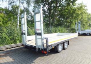 Remolques remolque lowbed Möslein TTT 13- 5,2