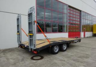 Remolques remolque lowbed Möslein TTT 13-5,2P