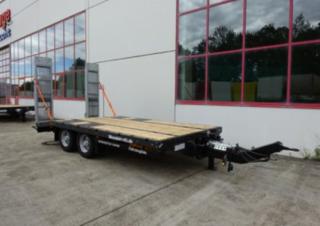 Remolques remolque lowbed Möslein TTT 13-5,2P