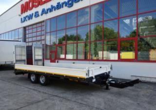 Remolques remolque lowbed Möslein TTT 13 6,2 BR