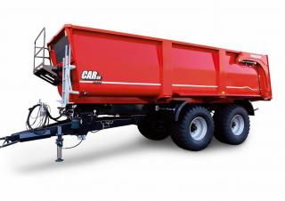 Transport technology Remolques basculantes Peecon Cargo 20000