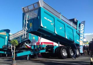 Transport technology Remolques basculantes Rolland ROLLSPEED 8851