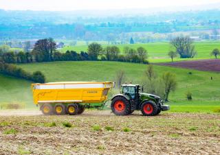 Transport technology Remolques basculantes Joskin TRANS-SPACE 9200/26TRC125