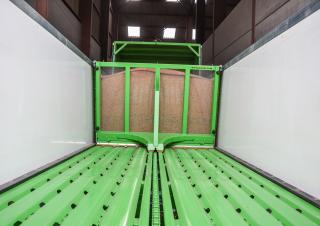 Remolques de ensilado Joskin DRAKKAR 7600/27D150