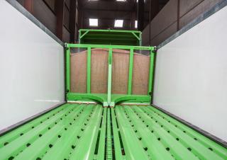 Remolques de ensilado Joskin DRAKKAR-CARGO2 7600/33/180