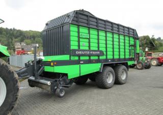 Remolques de ensilado DEUTZ-FAHR RotoMaster 4516 D