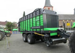 Remolques de ensilado DEUTZ-FAHR RotoMaster 4516