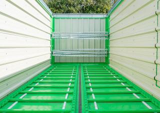 Remolques de ensilado Joskin SILO-SPACE 2 590T