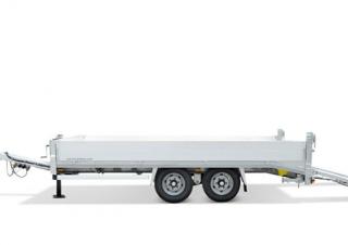 Remolques Remolques volquete Humbaur HBT 105224 BE