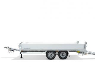 Remolques Remolques volquete Humbaur HBT 105224 BS