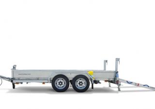 Remolques Remolques volquete Humbaur HS 105020 BS