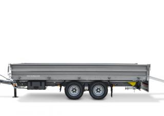 Remolques Remolques volquete Humbaur HTK 135524