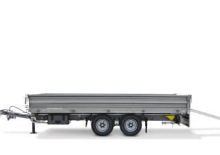 Remolques Remolques volquete Humbaur HTK 504020