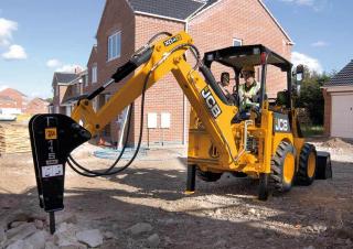 Retrocargadoras JCB 1CX