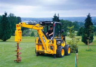 Retrocargadoras JCB 1CX